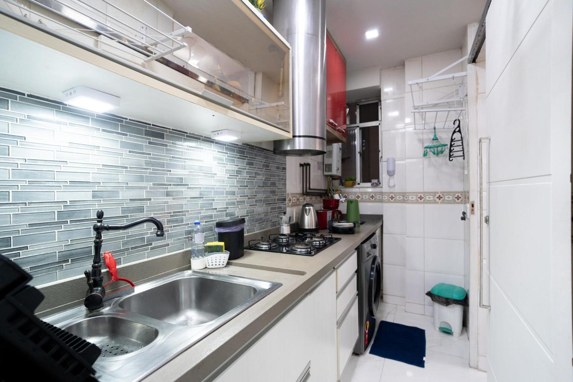 Two-Room Apartment
