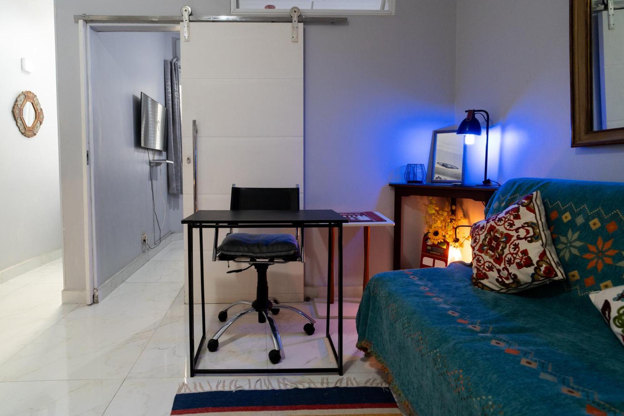 Two-Room Apartment