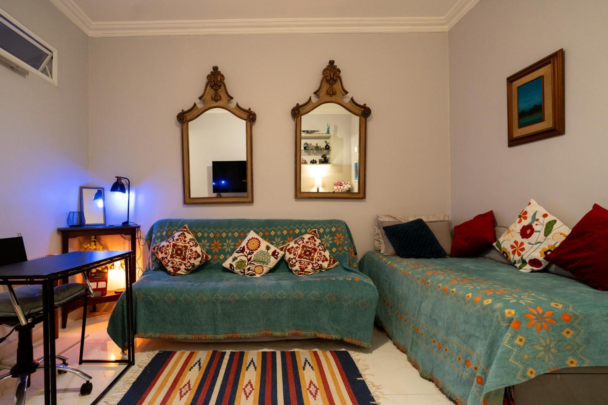 Two-Room Apartment